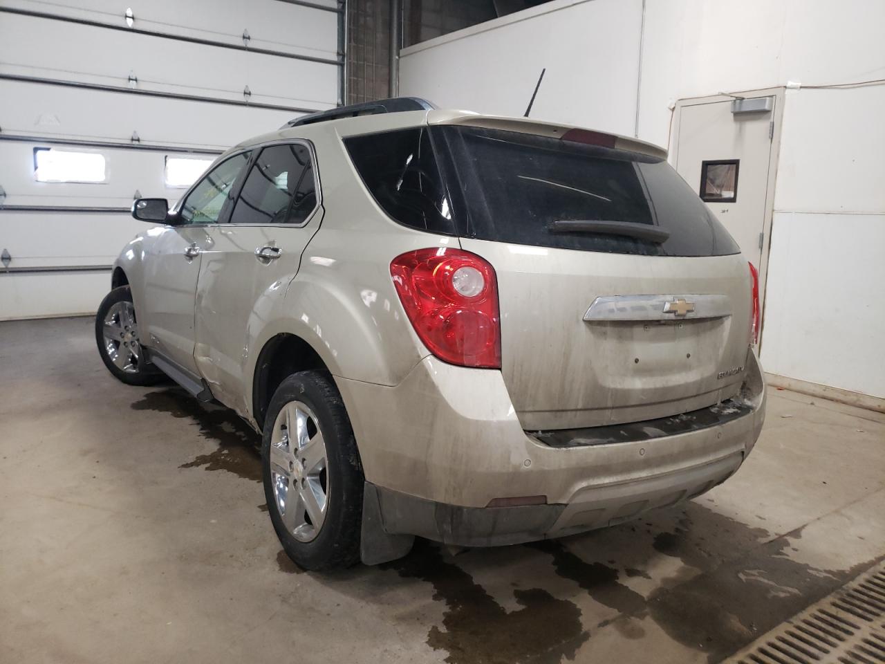 Photo 3 from auction – 2014 CHEVROLET EQUINOX LT with VIN 2GNALDEK0E6153643