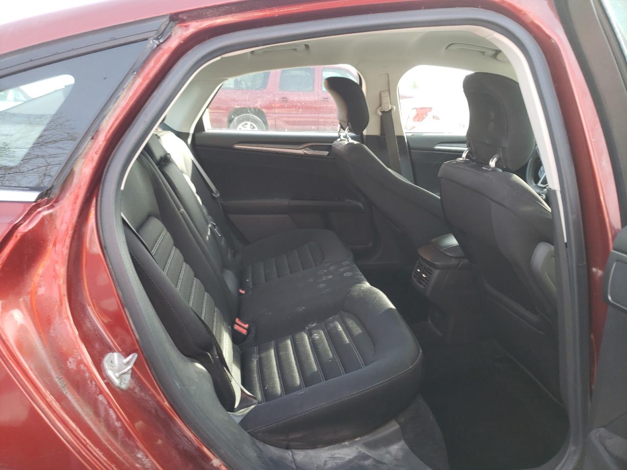 Photo 6 from auction – 2014 FORD FUSION SE with VIN 3FA6P0H72ER307450