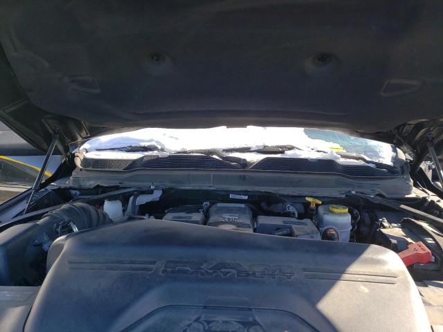 Photo 7 from auction – 2020 RAM 3500 with VIN 3C7WRTCL7LG262253