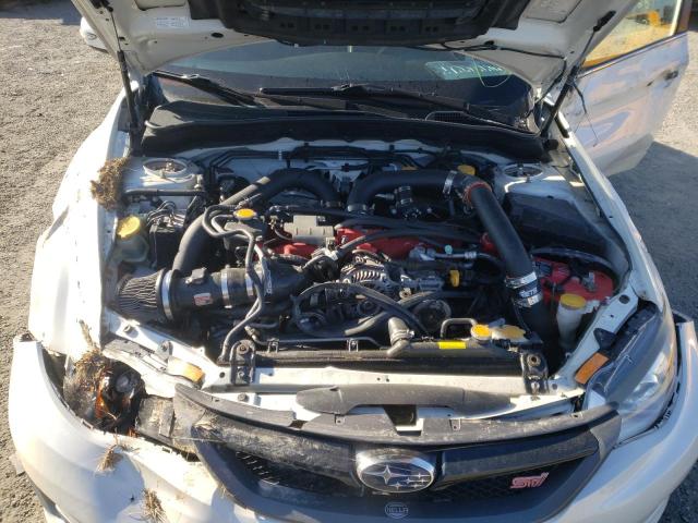Photo 7 from auction – 2013 SUBARU IMPREZA WR with VIN JF1GV8J66DL030955