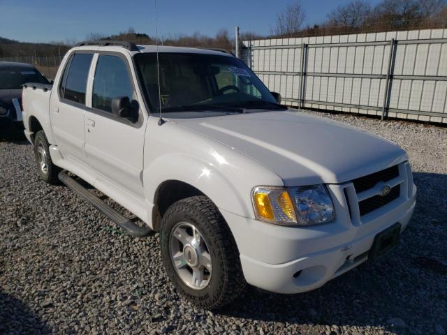 FORD EXPLORER S 2004 with VIN 1FMZU67K44UB58230 - Photo from auction