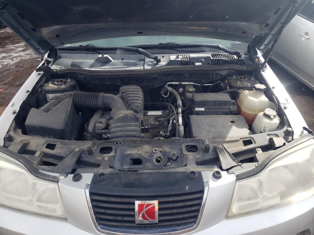 Photo 7 from auction – 2007 SATURN UK with VIN 5GZCZ33D17S846704