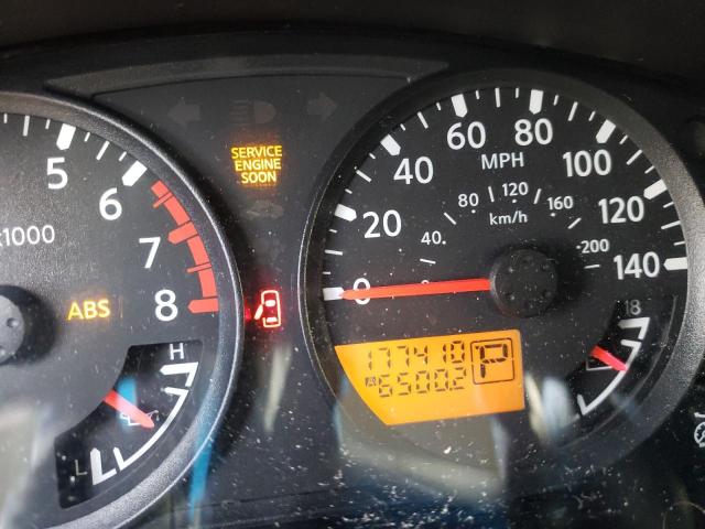 Photo 8 from auction – 2005 NISSAN FRONTIER C with VIN 1N6AD07W65C460463