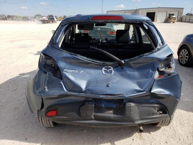 Photo 9 from auction – 2014 MAZDA MAZDA2 SPO with VIN JM1DE1KYXE0172183