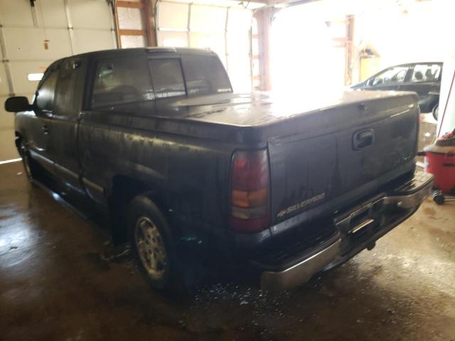 Photo 3 from auction – 2000 CHEVROLET SILVERADO with VIN 2GCEC19T4Y1139175