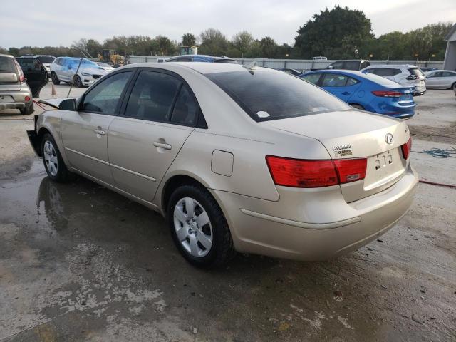 Photo 3 from auction – 2010 HYUNDAI SONATA GLS with VIN 5NPET4AC8AH644184
