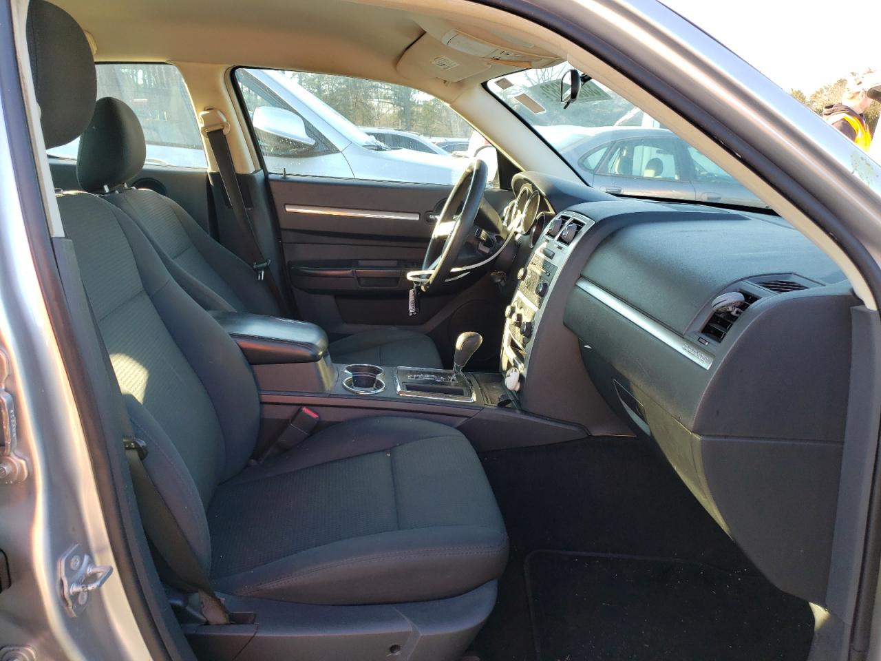 Photo 5 from auction – 2010 DODGE CHARGER SX with VIN 2B3CA3CV1AH123839