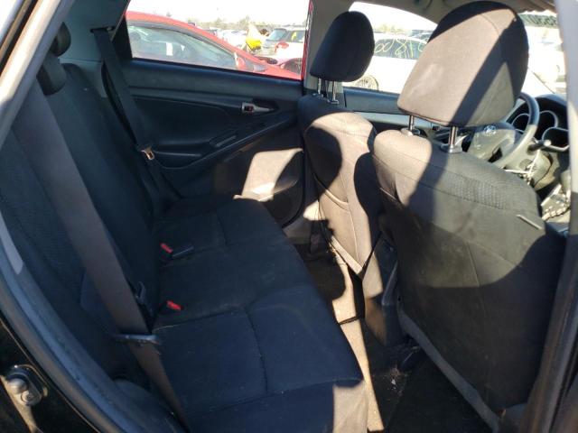 Photo 6 from auction – 2009 TOYOTA COROLLA MA with VIN 2T1KU40E89C046422