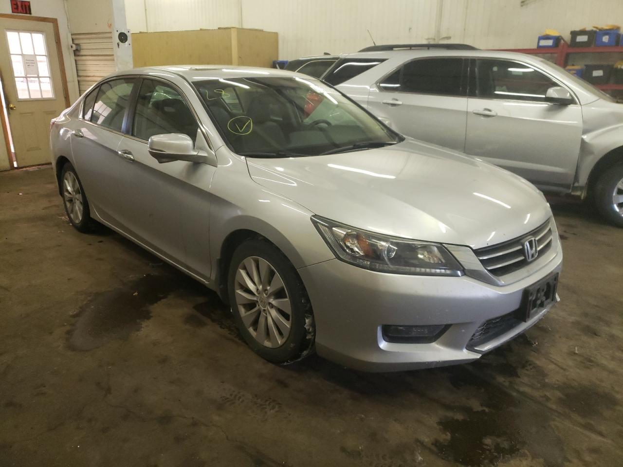 Photo 1 from auction – 2014 HONDA ACCORD EXL with VIN 1HGCR2F88EA298764