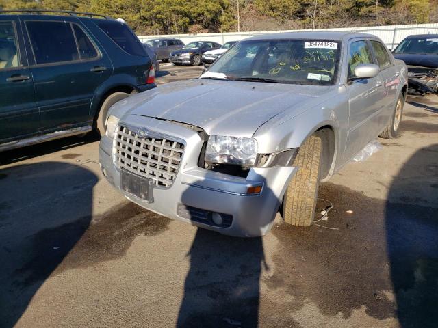 Photo 9 from auction – 2007 CHRYSLER 300 TOURIN with VIN 2C3KA53G87H871914