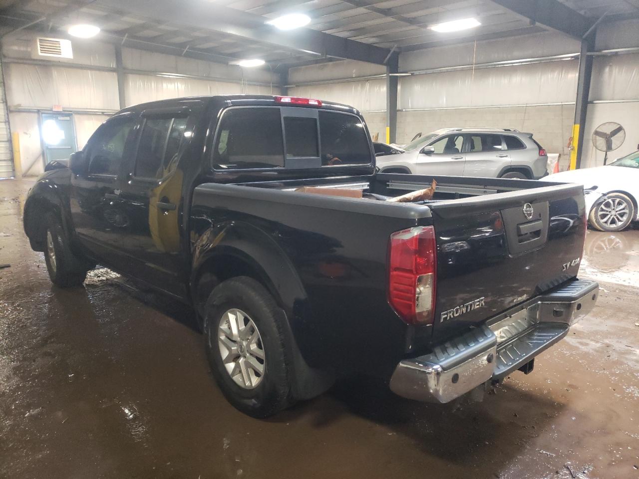 Photo 3 from auction – 2019 NISSAN FRONTIER S with VIN 1N6AD0EV3KN735653