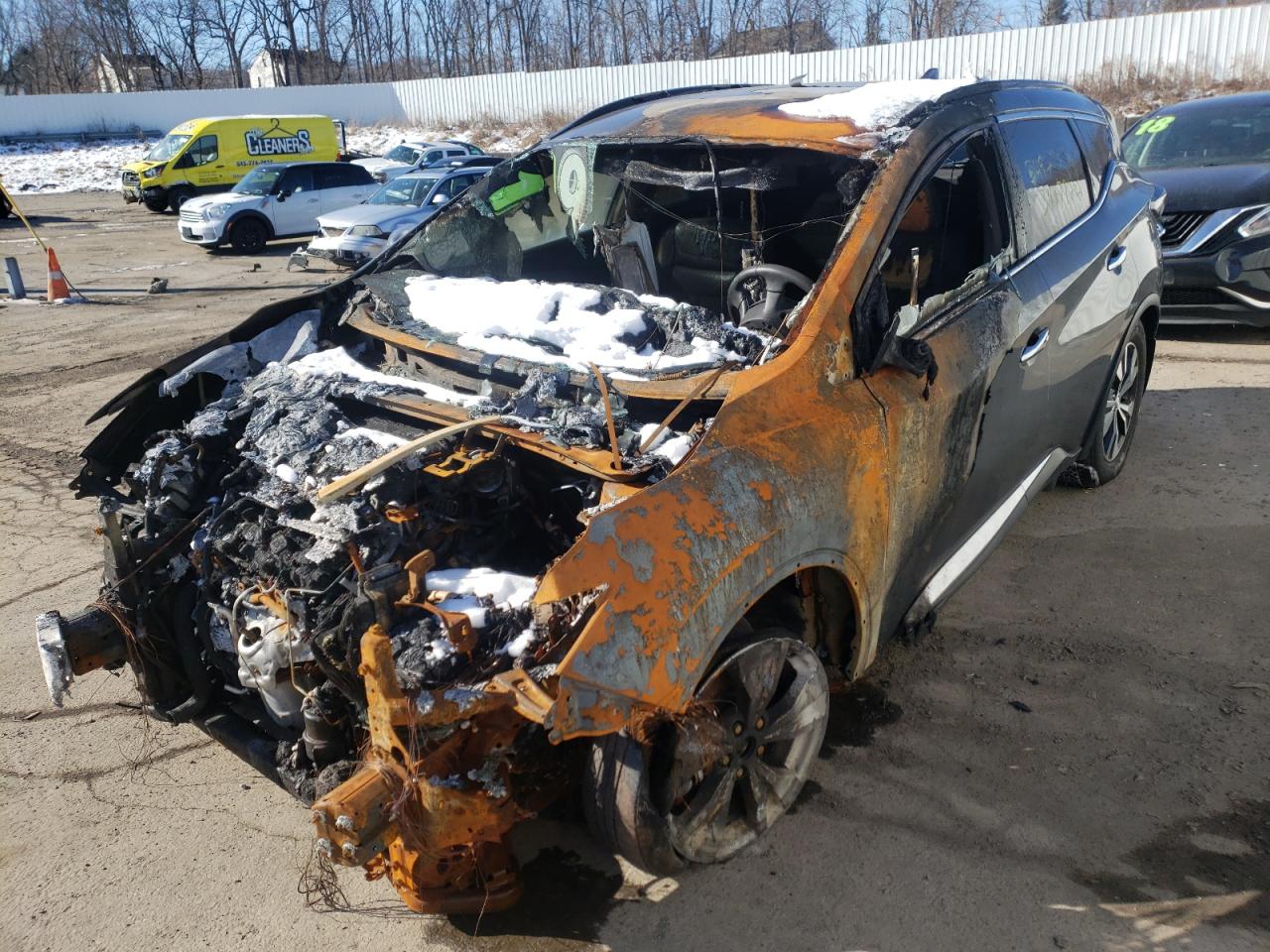 Photo 9 from auction – 2018 NISSAN ROGUE S with VIN KNMAT2MV2JP613503