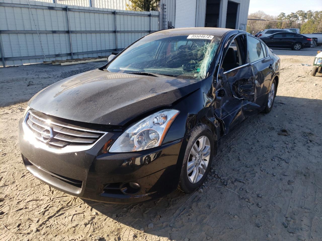 Photo 2 from auction – 2012 NISSAN ALTIMA BAS with VIN 1N4AL2AP5CN569278