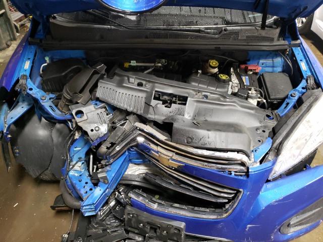 Photo 7 from auction – 2015 CHEVROLET TRAX LS with VIN KL7CJKSB1FB113891