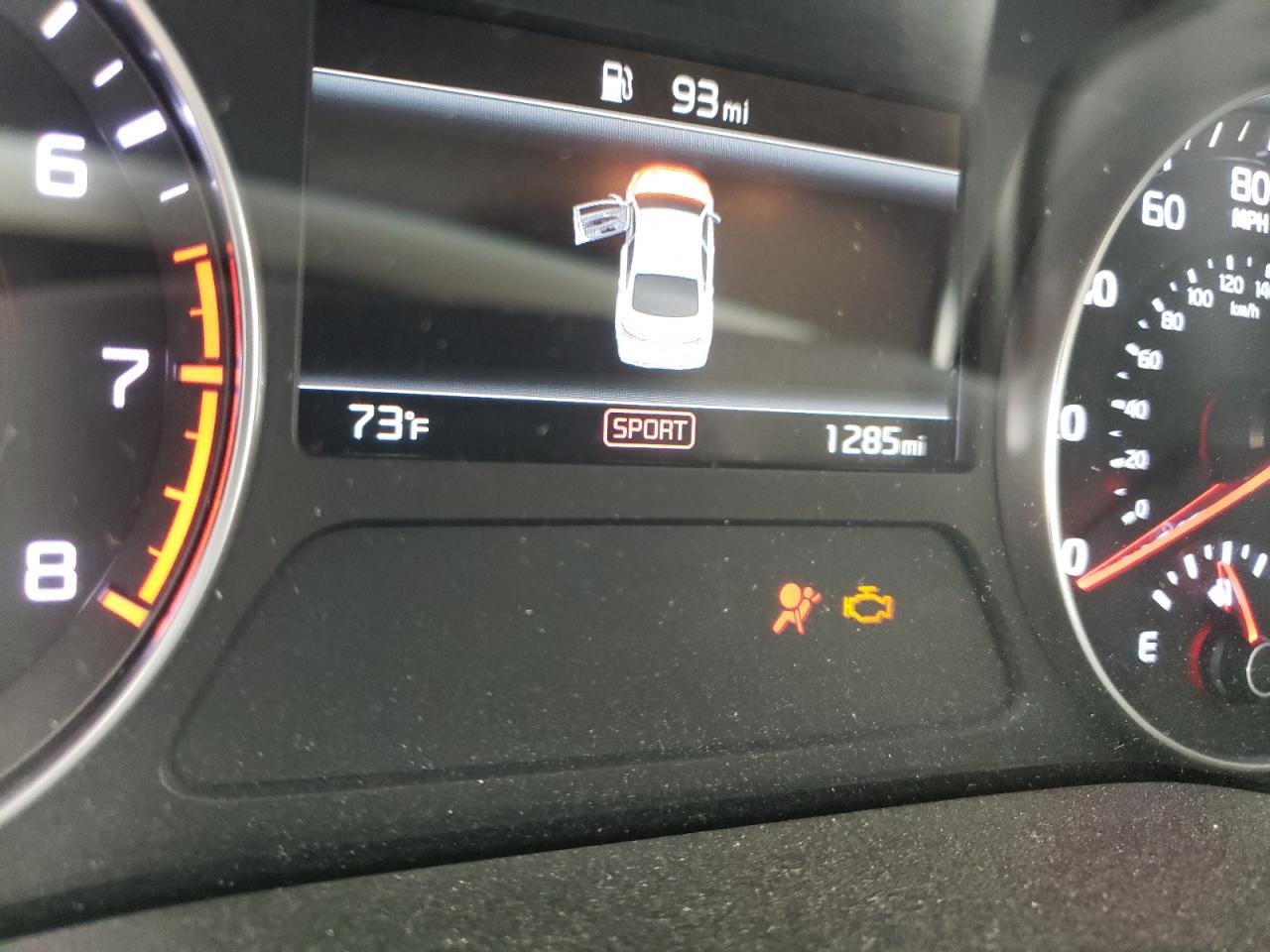 Photo 8 from auction – 2022 KIA FORTE FE with VIN 3KPF24AD2NE434965