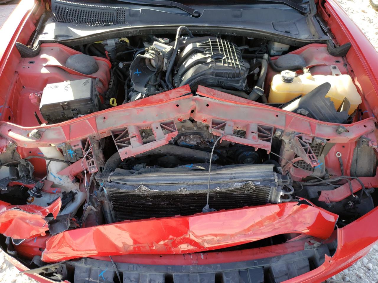 Photo 7 from auction – 2014 DODGE CHARGER SE with VIN 2C3CDXBG9EH363005