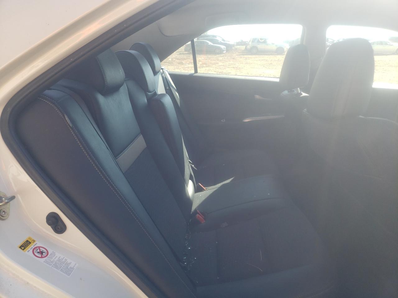 Photo 6 from auction – 2014 TOYOTA CAMRY with VIN 4T1BF1FK4EU466046