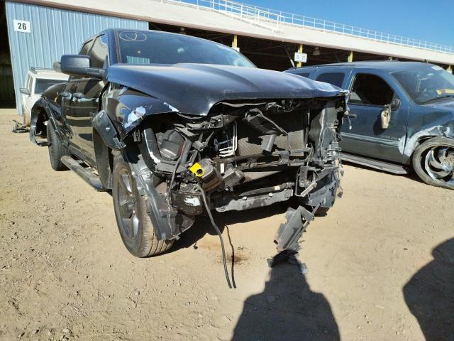 Photo 9 from auction – 2018 RAM 1500 ST with VIN 1C6RR6FG9JS304915