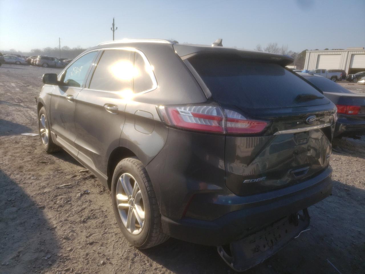 Photo 3 from auction – 2019 FORD EDGE SEL with VIN 2FMPK3J9XKBC15065