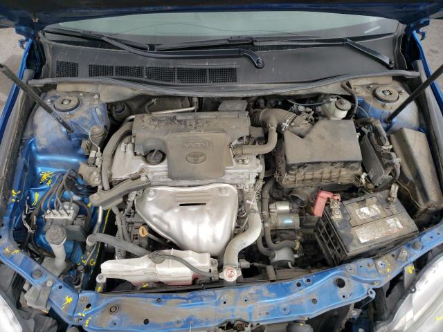 Photo 7 from auction – 2017 TOYOTA CAMRY LE with VIN 4T1BF1FK4HU753598