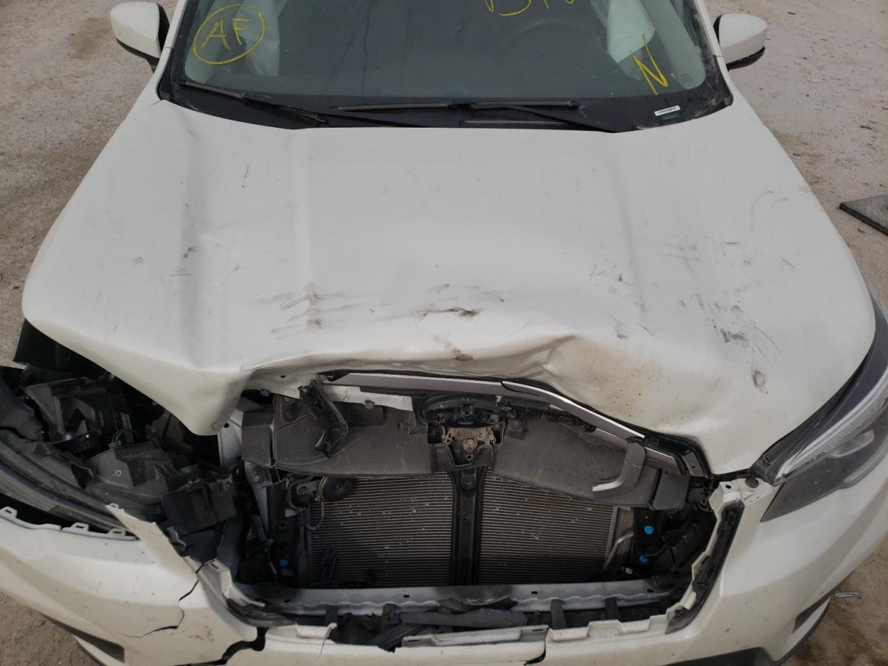 Photo 7 from auction – 2020 SUBARU FORESTER P with VIN JF2SKAJC7LH479705