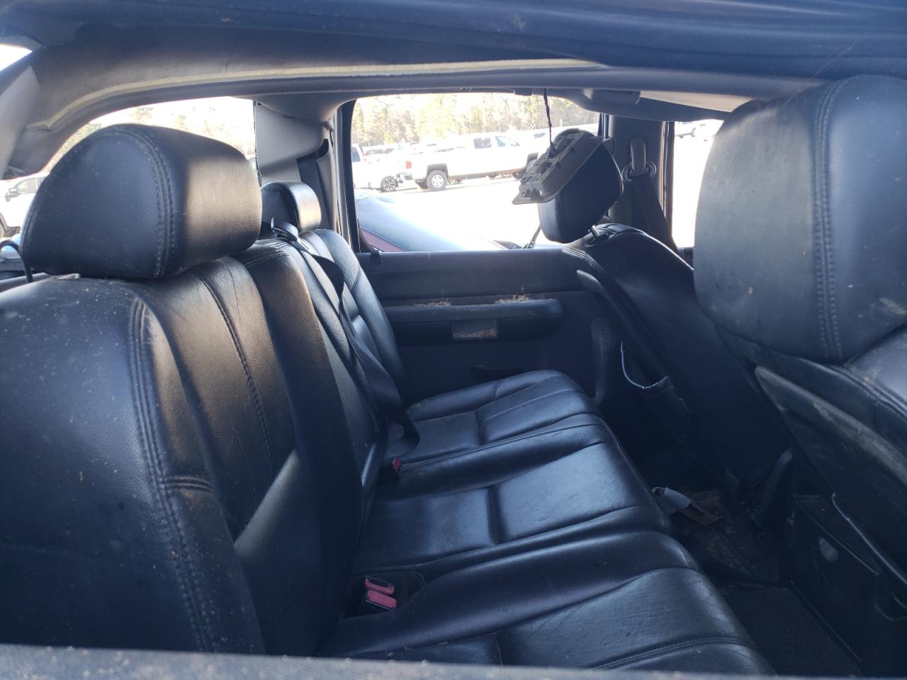 Photo 6 from auction – 2008 CHEVROLET SILVERADO with VIN 2GCEK133681220125