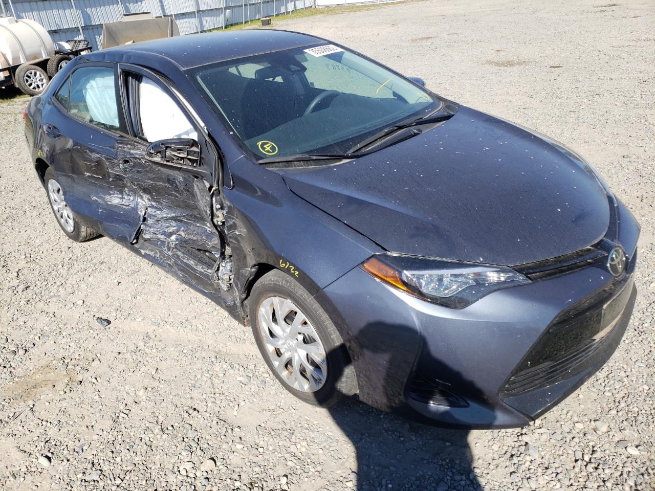 Photo 9 from auction – 2018 TOYOTA COROLLA L with VIN 2T1BURHEXJC029322
