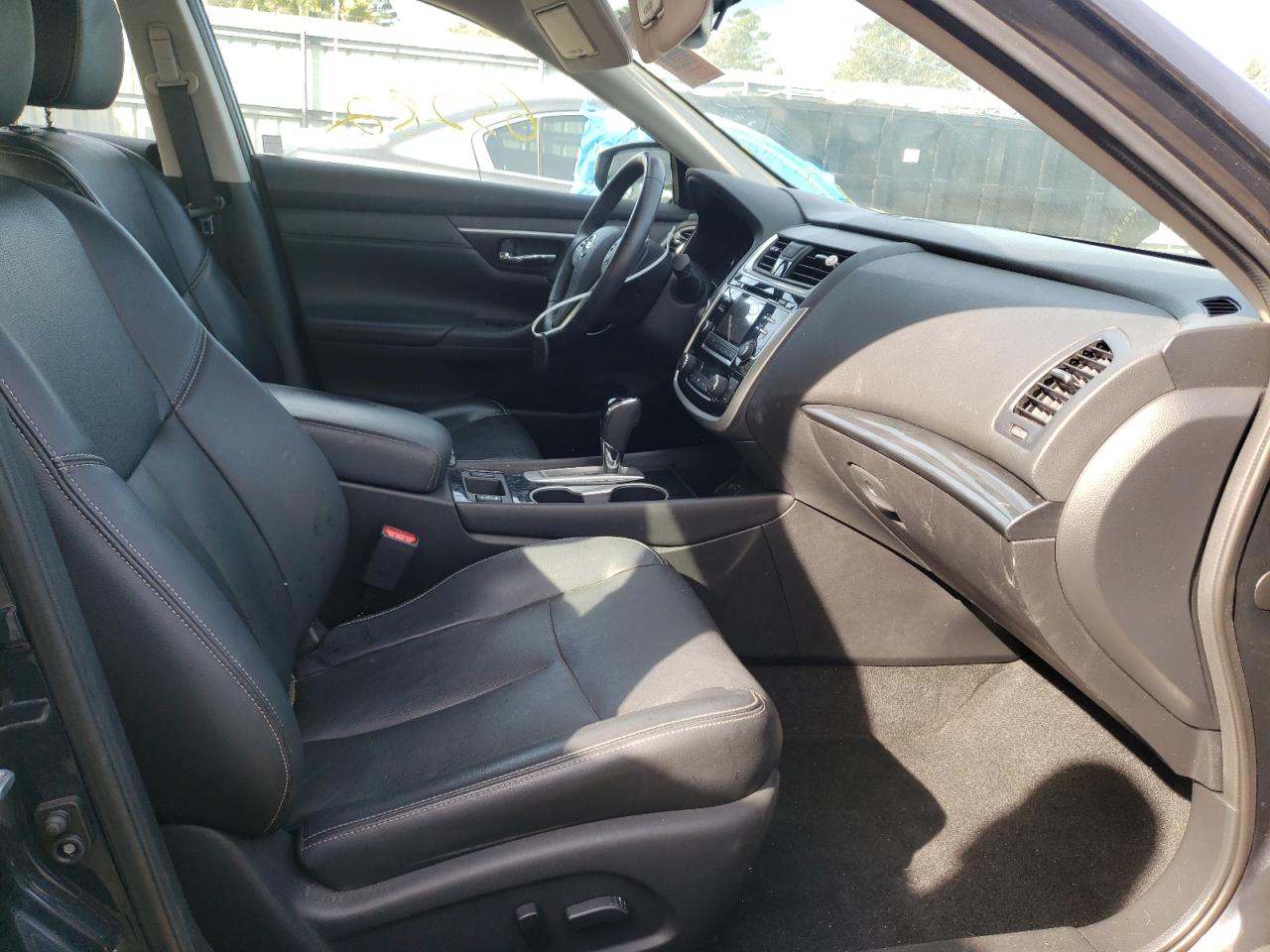 Photo 5 from auction – 2018 NISSAN ALTIMA 2.5 with VIN 1N4AL3AP2JC155387