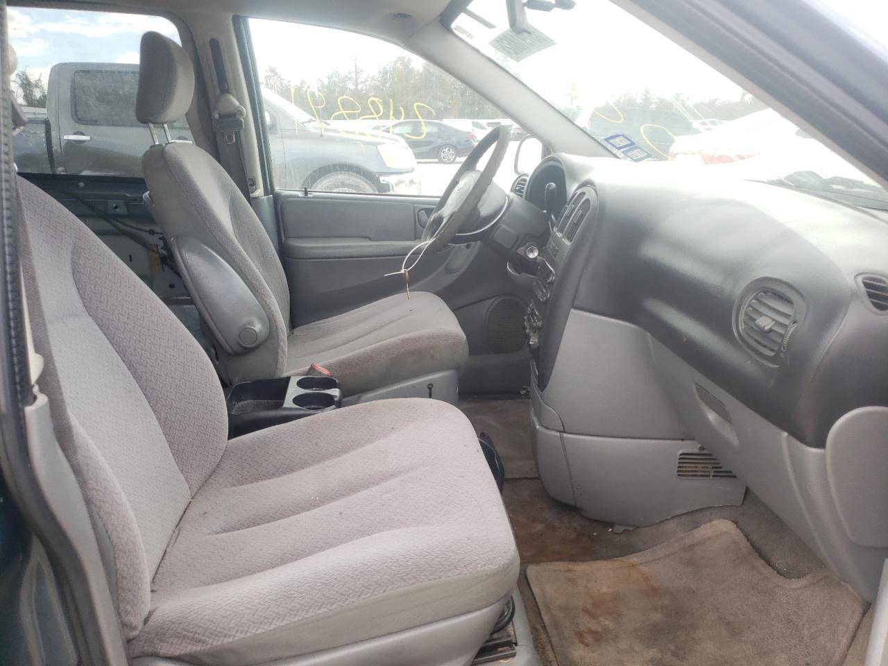 Photo 5 from auction – 2007 DODGE GRAND CARA with VIN 1D4GP24R17B167662