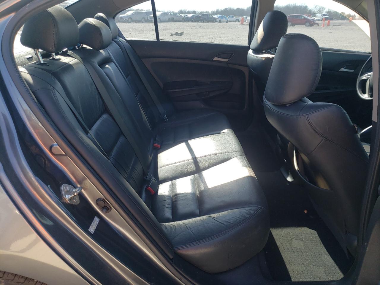 Photo 6 from auction – 2012 HONDA ACCORD SE with VIN 1HGCP2F62CA032125