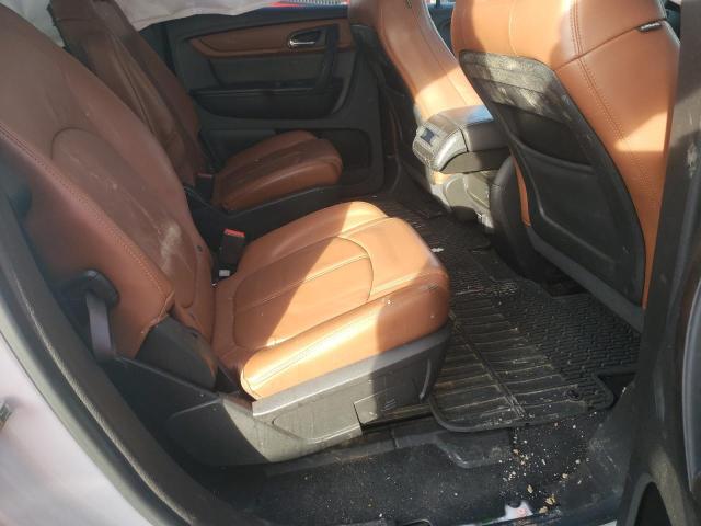 Photo 8 from auction – 2016 CHEVROLET TRAVERSE L with VIN 1GNKVHKD1GJ117347