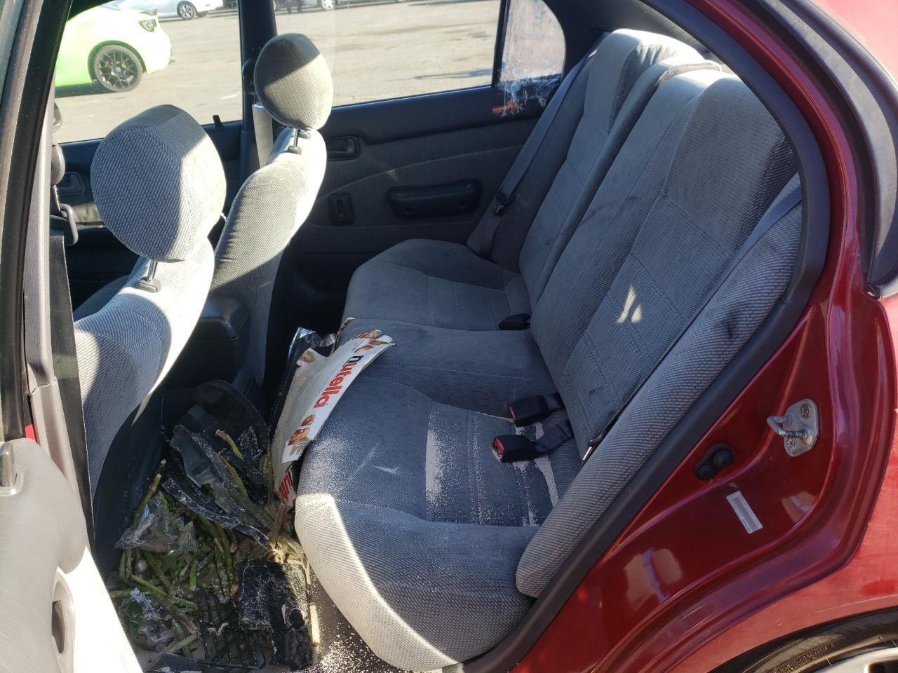 Photo 6 from auction – 1995 TOYOTA COROLLA LE with VIN 2T1AE09B4SC100671