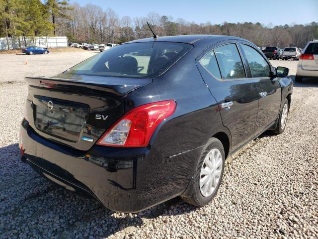 Photo 4 from auction – 2016 NISSAN VERSA S with VIN 3N1CN7AP5GL825762