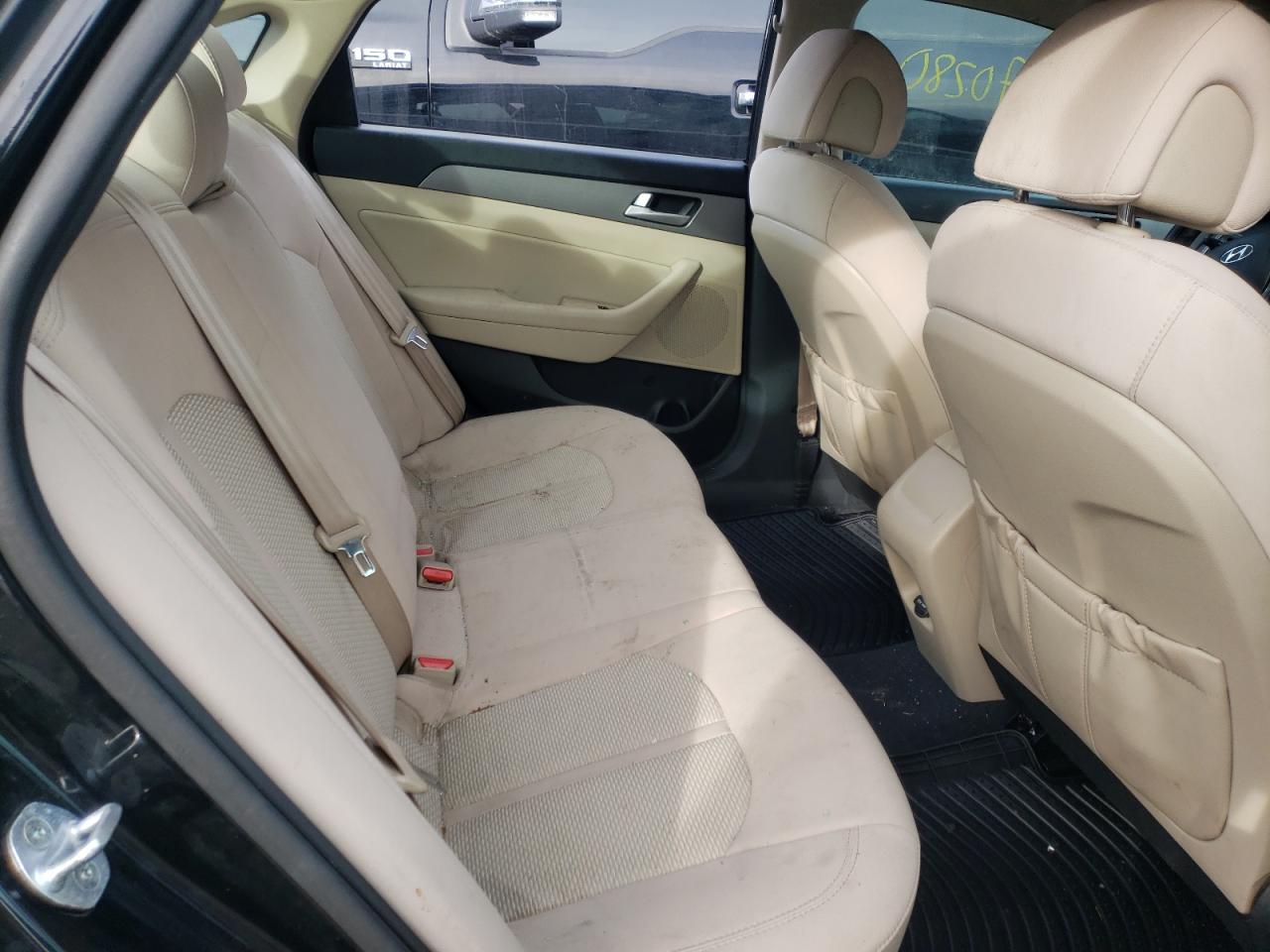 Photo 6 from auction – 2015 HYUNDAI SONATA SE with VIN 5NPE24AF9FH211798