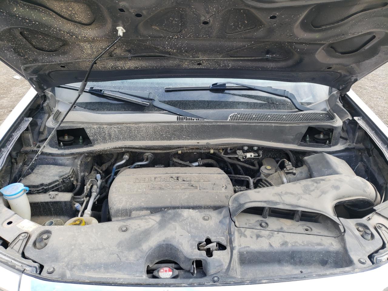 Photo 7 from auction – 2014 HONDA PILOT EXL with VIN 5FNYF3H59EB018489