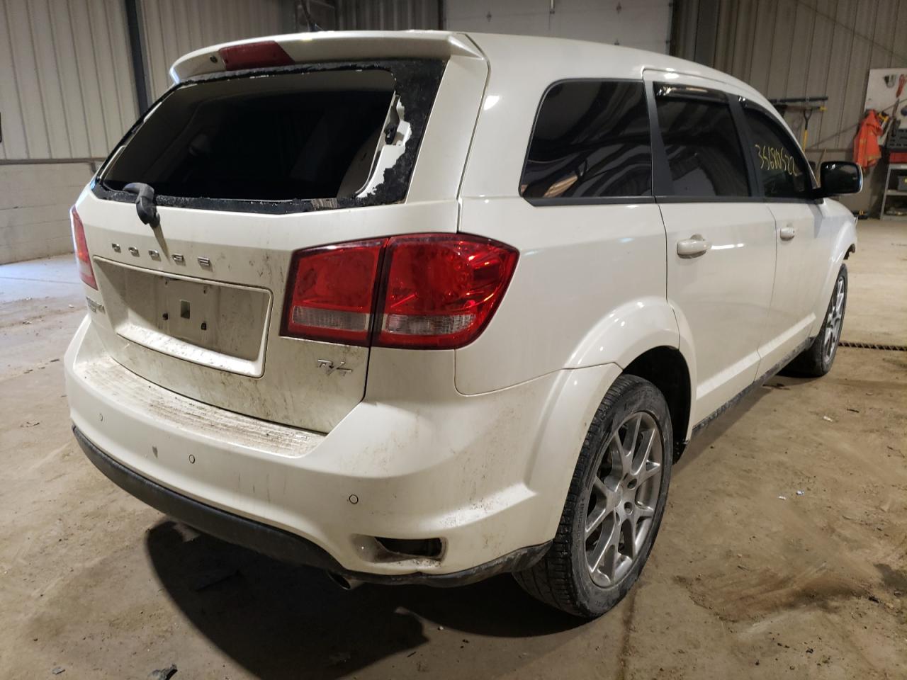 Photo 4 from auction – 2016 DODGE JOURNEY R/ with VIN 3C4PDDEG2GT209141
