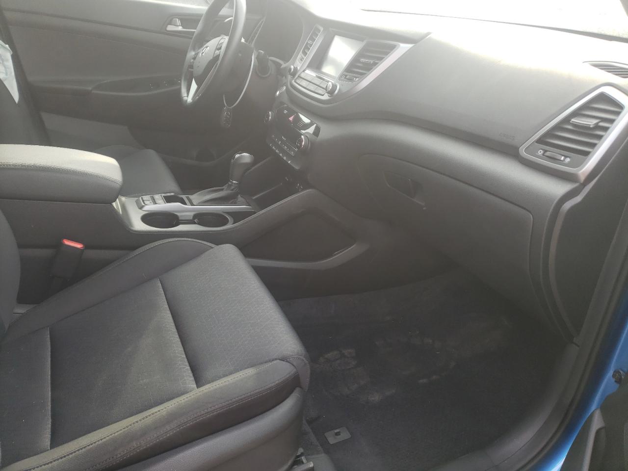 Photo 5 from auction – 2018 HYUNDAI TUCSON VAL with VIN KM8J3CA29JU734364