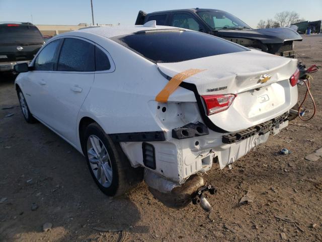 Photo 3 from auction – 2018 CHEVROLET MALIBU LT with VIN 1G1ZD5ST5JF233931