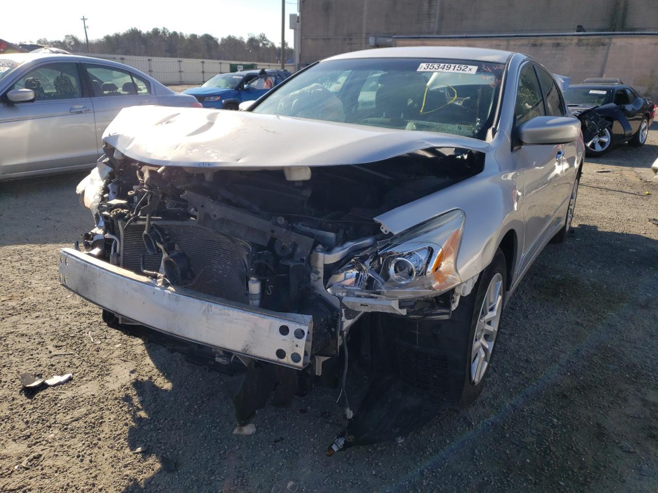 Photo 2 from auction – 2014 NISSAN ALTIMA 2.5 with VIN 1N4AL3AP5EC425685