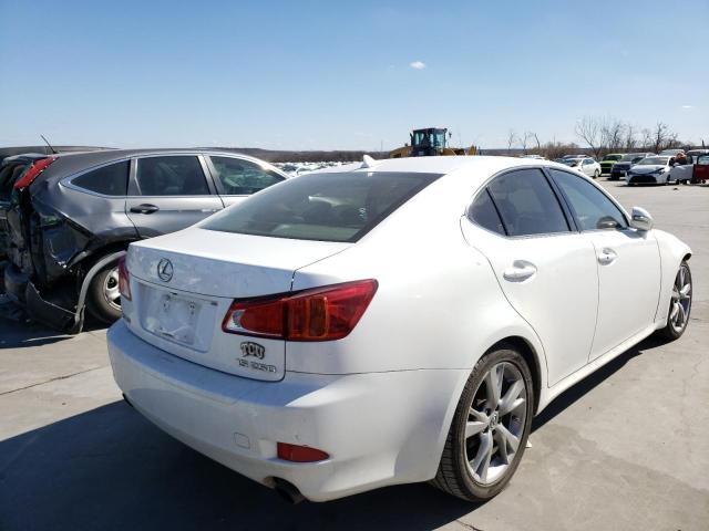 Photo 4 from auction – 2010 LEXUS IS 250 with VIN JTHBF5C22A5121410