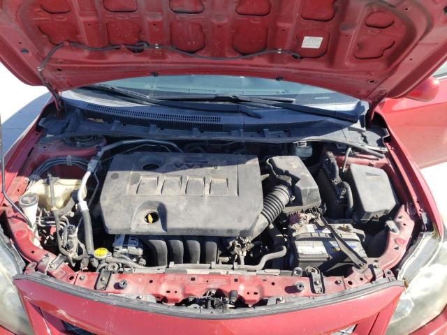 Photo 7 from auction – 2012 TOYOTA COROLLA BA with VIN 5YFBU4EE7CP061655