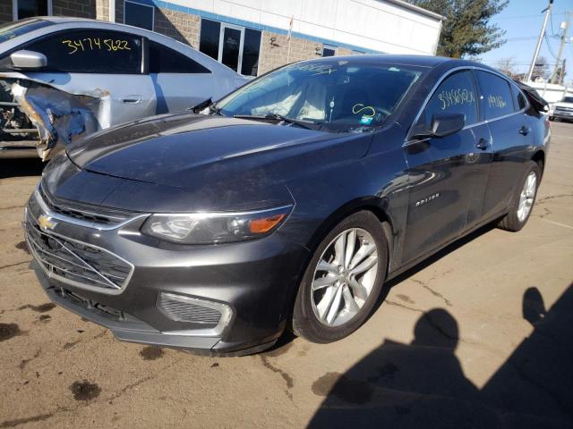 Photo 2 from auction – 2016 CHEVROLET MALIBU LT with VIN 1G1ZE5ST7GF259730