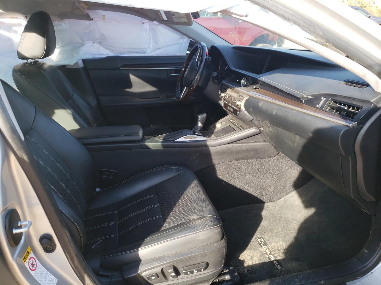 Photo 5 from auction – 2016 LEXUS ES 350 with VIN JTHBK1GG0G2224085