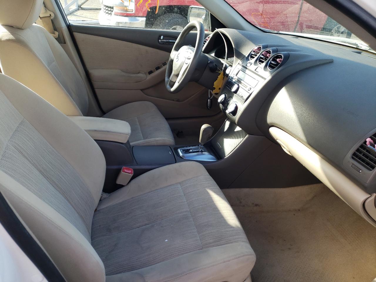 Photo 5 from auction – 2012 NISSAN ALTIMA BAS with VIN 1N4AL2AP8CC258939
