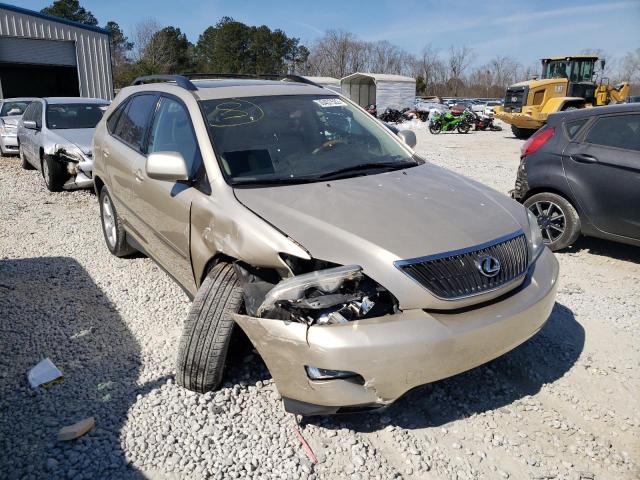 LEXUS RX 330 2004 с VIN 2T2GA31U14C016620 - Фото с аукциона