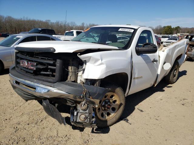 Photo 2 from auction – 2010 GMC SIERRA C15 with VIN 1GTPCTEX2AZ168068