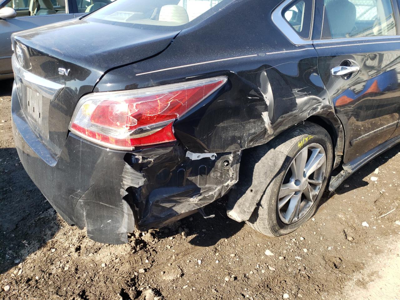 Photo 9 from auction – 2015 NISSAN ALTIMA 2.5 with VIN 1N4AL3AP8FC583424