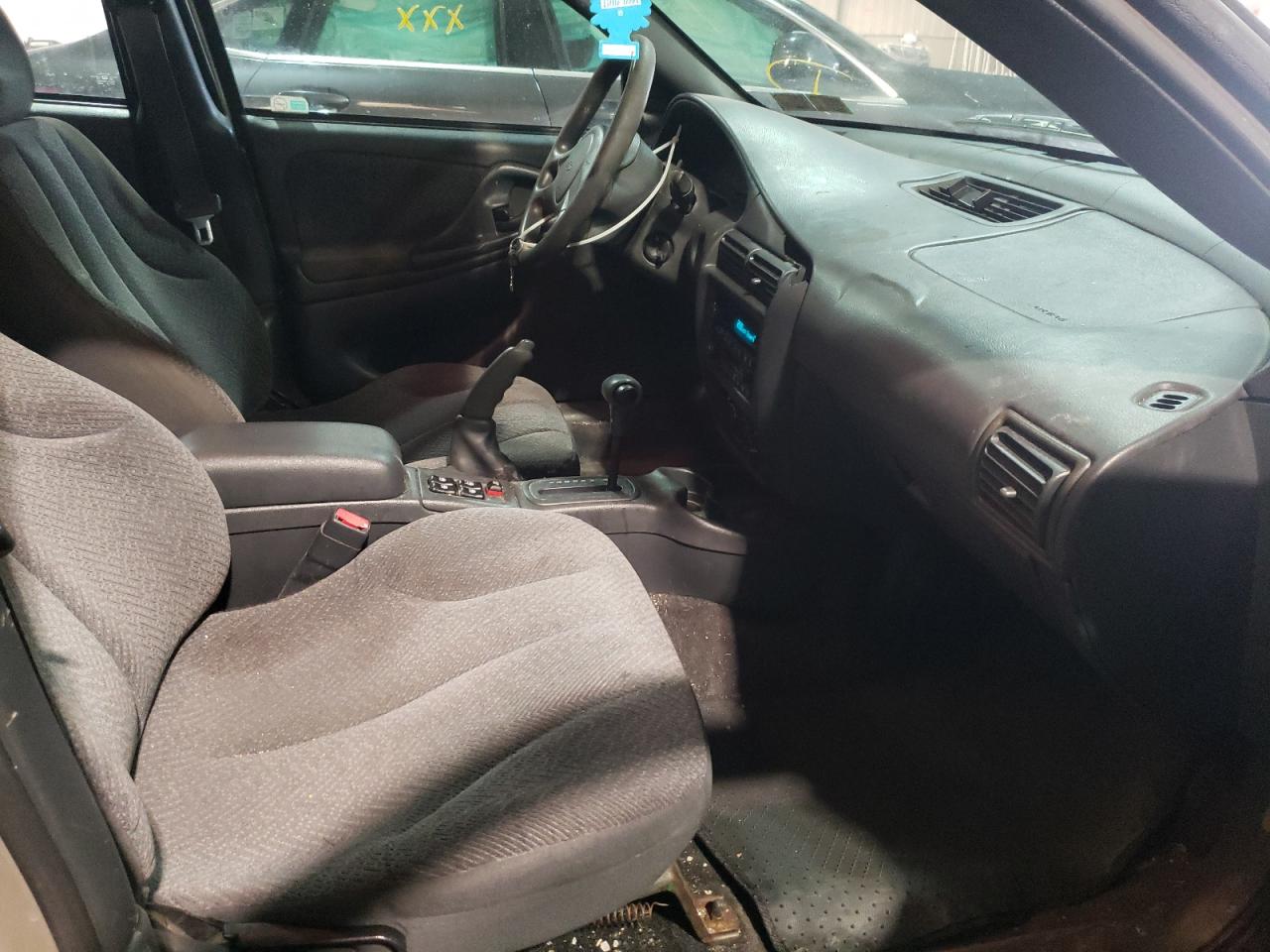 Photo 5 from auction – 2003 CHEVROLET CAVALIER L with VIN 1G1JF52F337359705