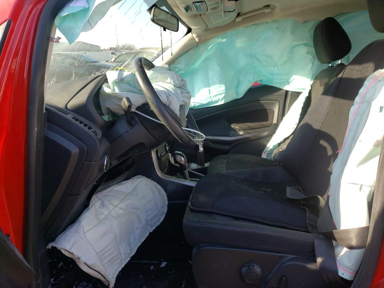 Photo 5 from auction – 2020 FORD ECOSPORT S with VIN MAJ6S3GL5LC338640