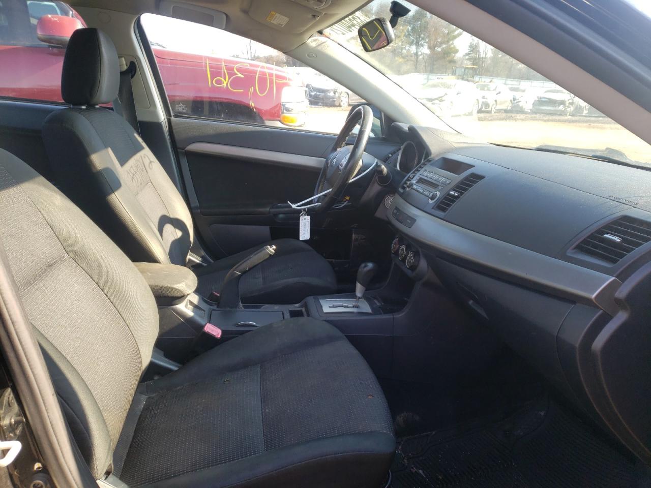 Photo 5 from auction – 2011 MITSUBISHI LANCER ES/ with VIN JA32U2FU0BU000738